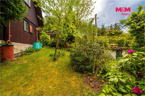 Prodej chaty / chapuly, 40 m² 24