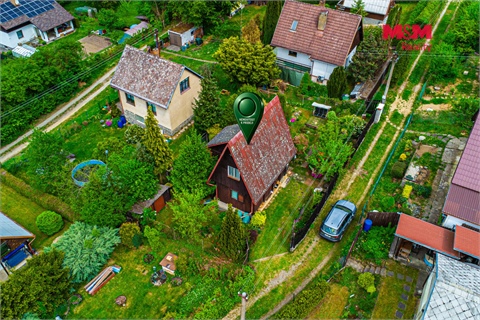 Prodej chaty / chapuly, 40 m² - 26