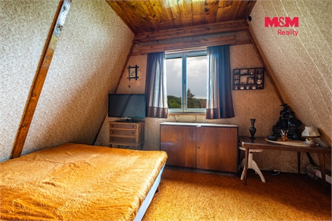 Prodej chaty / chapuly, 40 m² - 10