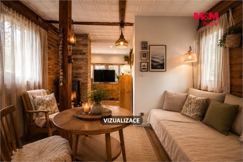 Prodej chaty / chapuly, 40 m² 6