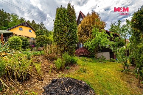 Prodej chaty / chapuly, 40 m² - 22
