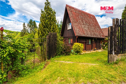 Prodej chaty / chapuly, 40 m² - 24