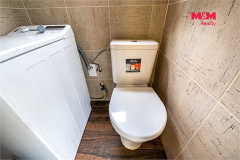 Prodej chaty / chapuly, 40 m² - 8
