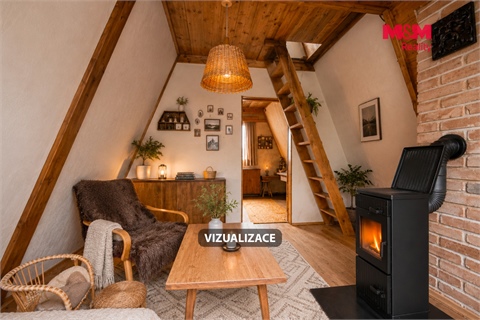 Prodej chaty / chapuly, 40 m² 18