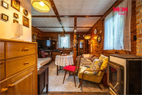 Prodej chaty / chapuly, 40 m² - 0