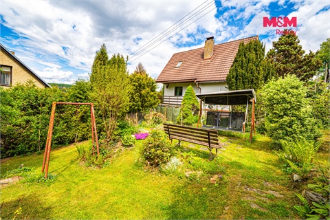 Prodej chaty / chapuly, 40 m² - 20