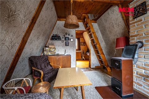 Prodej chaty / chapuly, 40 m² - 16