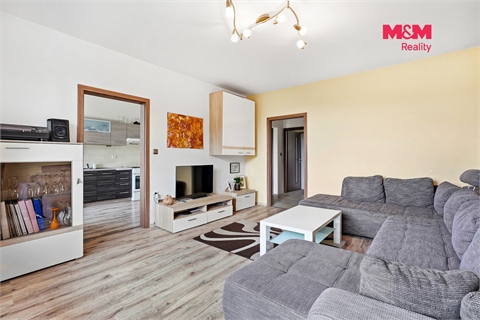 Prodej bytu 3+1, 78 m² - 0