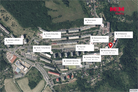 Prodej bytu 3+1, 78 m² - 14