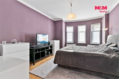 Pronájem bytu 4+1, 91 m² - 6