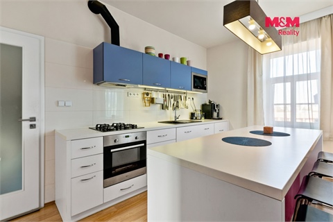 Pronájem bytu 4+1, 91 m² 2