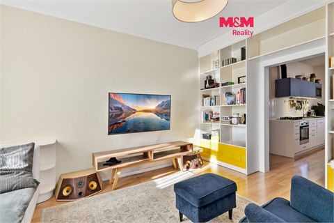 Pronájem bytu 4+1, 91 m² 0