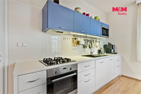 Pronájem bytu 4+1, 91 m² - 2