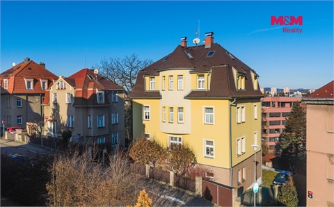 Pronájem bytu 4+1, 91 m² - 14