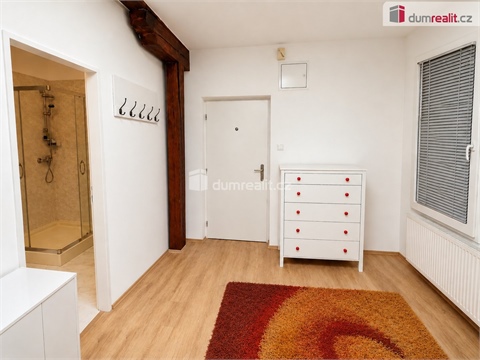 Pronájem bytu 1kk, 34 m² 2
