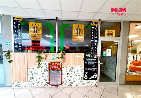 Prodej obchodních prostor, 46 m² 2