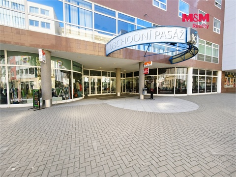 Prodej obchodních prostor, 46 m² - 2