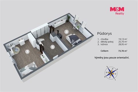 Prodej rodinného domu, 154 m² - 24