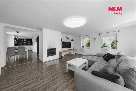 Prodej rodinného domu, 154 m² - 6