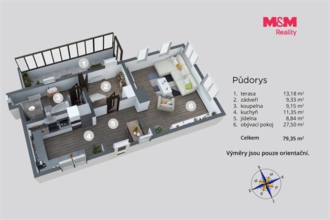 Prodej rodinného domu, 154 m² 24