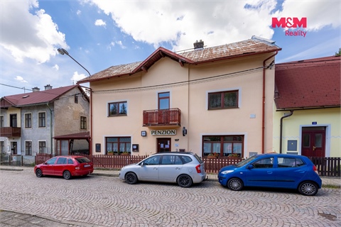Prodej ubytování, 340 m² - 0