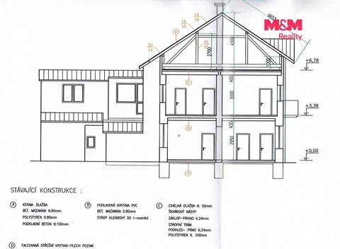 Prodej ubytování, 340 m² - 22
