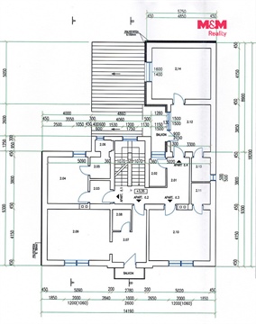 Prodej ubytování, 340 m² - 20