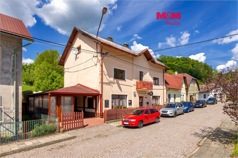 Prodej ubytování, 340 m² 0