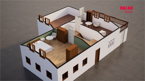 Prodej rodinného domu, 167 m² 8
