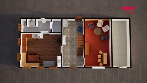 Prodej rodinného domu, 167 m² - 20