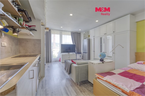 Prodej bytu 2kk, 43 m² 0