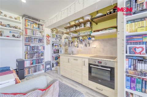 Prodej bytu 2kk, 43 m² 2