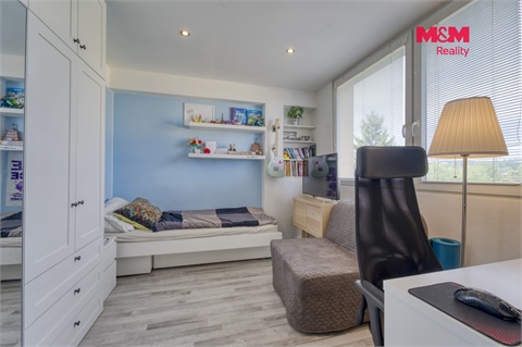 Prodej bytu 2kk, 43 m² - 0