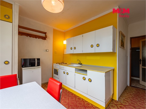 Prodej bytu 2+1, 54 m² 8