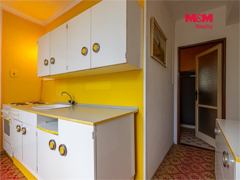Prodej bytu 2+1, 54 m² 10