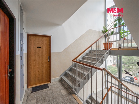 Prodej bytu 2+1, 54 m² 4