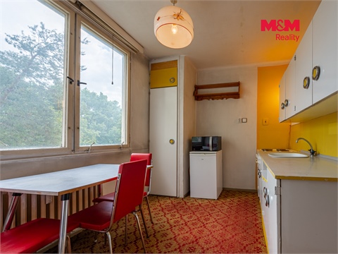 Prodej bytu 2+1, 54 m² - 6