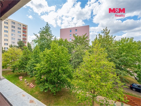 Prodej bytu 2+1, 54 m² - 4