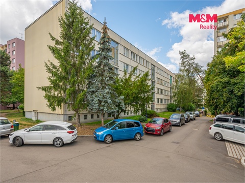 Prodej bytu 2+1, 54 m² 16