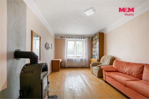 Pronájem rodinného domu, 96 m² - 2