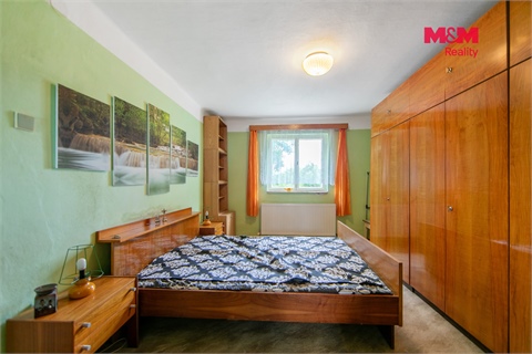 Pronájem rodinného domu, 96 m² - 4