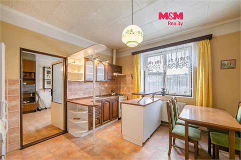 Pronájem rodinného domu, 96 m² 0