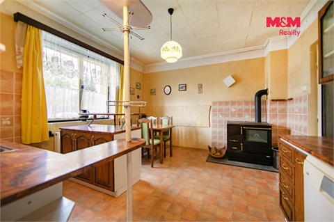 Pronájem rodinného domu, 96 m² - 0