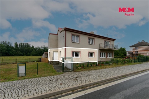 Pronájem rodinného domu, 72 m² - 4