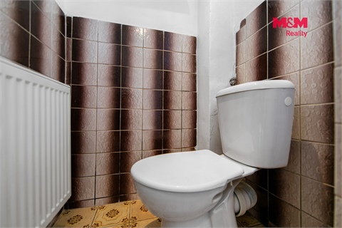 Pronájem rodinného domu, 72 m² 8