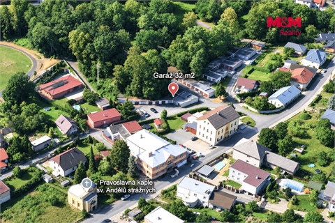 Prodej komerčního objektu, 32 m² - 0
