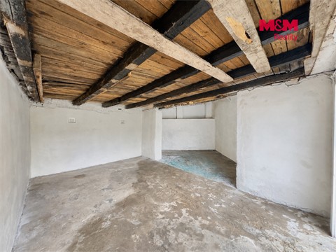 Prodej komerčního objektu, 32 m² 2