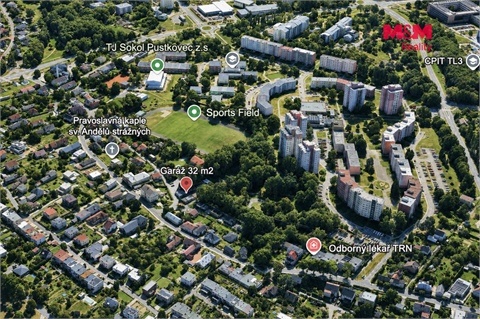 Prodej komerčního objektu, 32 m² 10