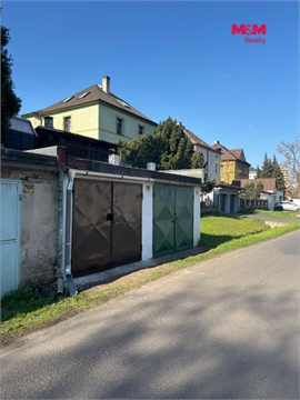 Prodej garáže, 18 m² 2
