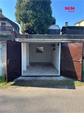 Prodej garáže, 18 m² - 0
